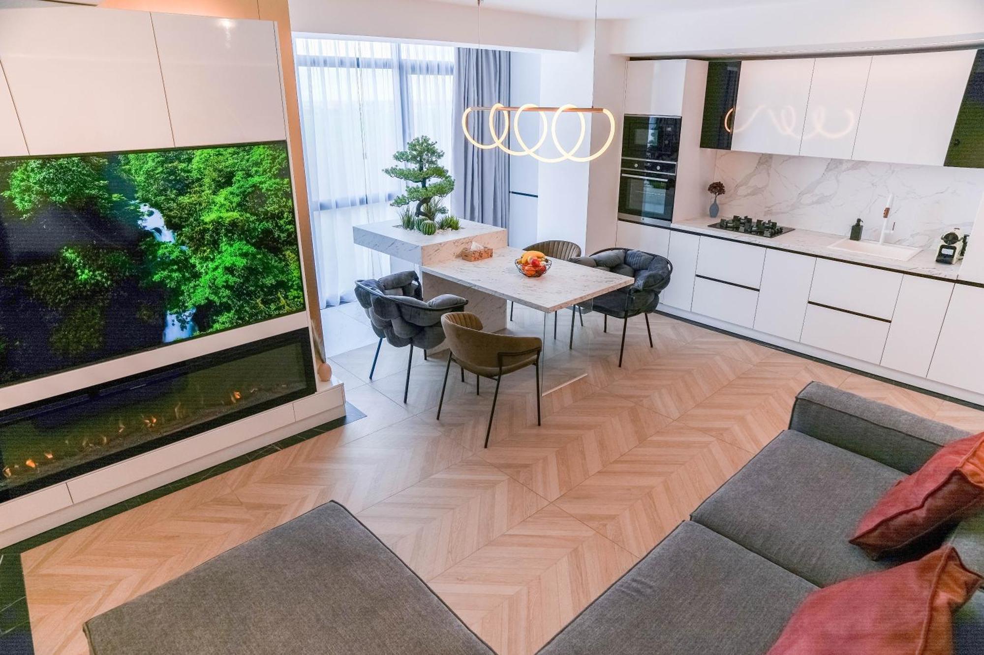 White Residence เอโฟริเอนอร์ด ภายนอก รูปภาพ